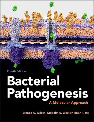 Patogeneza bakterii: Podejście molekularne - Bacterial Pathogenesis: A Molecular Approach