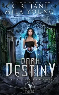 Mroczne przeznaczenie: Romans paranormalny - Dark Destiny: Paranormal Romance