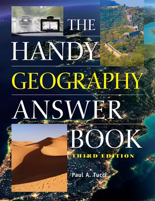 Podręczna książka z odpowiedziami z geografii - The Handy Geography Answer Book