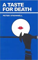 Smak śmierci - (Modesty Blaise) (O'Donnell Peter (Book Reviews)) - Taste for Death - (Modesty Blaise) (O'Donnell Peter (Book Reviews))