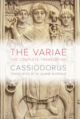 Variae: Kompletne tłumaczenie - The Variae: The Complete Translation