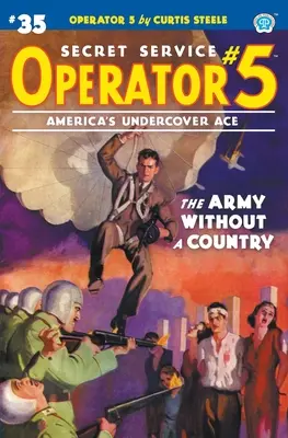 Operator 5 #35: Armia bez kraju - Operator 5 #35: The Army Without a Country