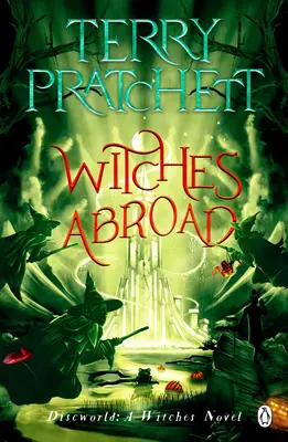 Czarownice za granicą - (powieść Świata Dysku 12) - Witches Abroad - (Discworld Novel 12)