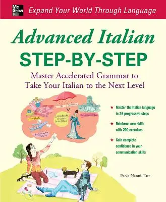 Zaawansowany włoski krok po kroku - Advanced Italian Step-By-Step