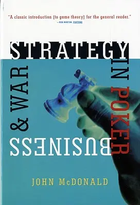 Strategia w pokerze, biznesie i na wojnie - Strategy in Poker, Business & War