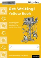 Read Write Inc. Fonika: Get Writing! Żółta książka, zestaw 10 sztuk - Read Write Inc. Phonics: Get Writing! Yellow Book Pack of 10