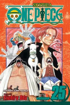 One Piece, Vol. 25: Tom 25 - One Piece, Vol. 25: Volume 25