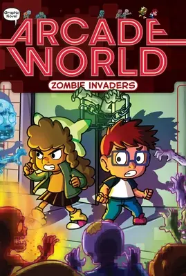 Najeźdźcy zombie: Tom 2 - Zombie Invaders: Volume 2