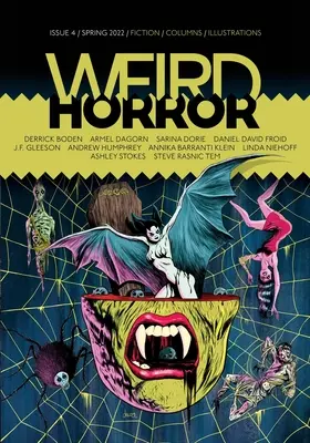 Dziwny horror #4 - Weird Horror #4