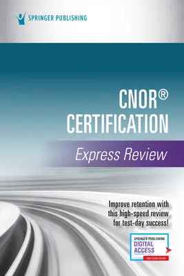 Ekspresowa weryfikacja certyfikacji Cnor(r) - Cnor(r) Certification Express Review