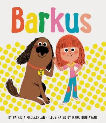 Barkus: Księga 1 - Barkus: Book 1