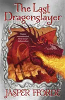 Ostatni smokobójca - Ostatni smokobójca, księga 1 - Last Dragonslayer - Last Dragonslayer Book 1