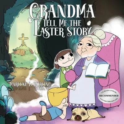 Babciu opowiedz mi historię Wielkanocy - Grandma Tell Me the Easter Story