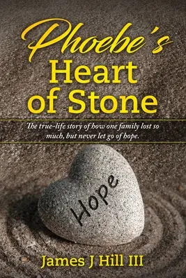 Kamienne serce Phoebe - Phoebe's Heart of Stone