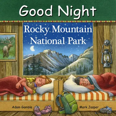 Dobranoc Park Narodowy Gór Skalistych - Good Night Rocky Mountain National Park