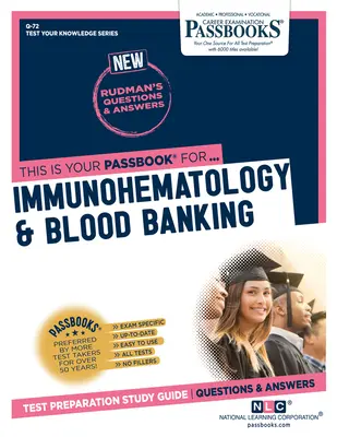 Immunohematologia i bankowość krwi - Immunohematology & Blood Banking