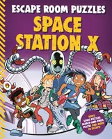 Escape Room Puzzles: Stacja kosmiczna X - Escape Room Puzzles: Space Station X