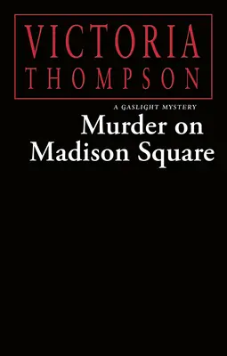 Morderstwo na Madison Square - Murder on Madison Square