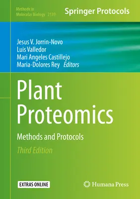 Proteomika roślin: Metody i protokoły - Plant Proteomics: Methods and Protocols