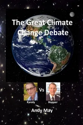 Wielka debata o zmianach klimatu: Karoly kontra Happer - The Great Climate Change Debate: Karoly v Happer