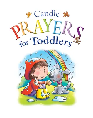 Modlitwy świecowe dla maluchów - Candle Prayers for Toddlers