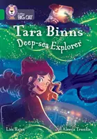Tara Binns: Odkrywca głębin morskich - pasmo 15/Emerald - Tara Binns: Deep-sea Explorer - Band 15/Emerald