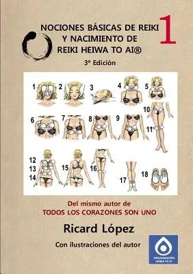 Podstawy Reiki i narodziny Reiki Heiwa to Ai (R) - Nociones bsicas de Reiki y nacimiento de Reiki Heiwa to Ai (R)