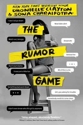 Gra plotek - The Rumor Game