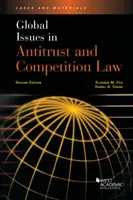 Globalne zagadnienia prawa antymonopolowego i prawa konkurencji - Global Issues in Antitrust and Competition Law