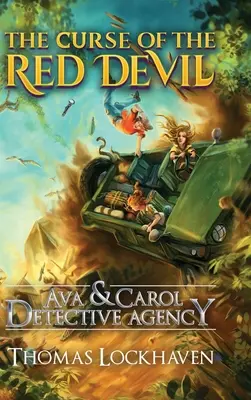 Ava & Carol Detective Agency: Klątwa Czerwonego Diabła - Ava & Carol Detective Agency: The Curse of the Red Devil