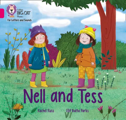 Nell and Tess - Band 01b/Pink B