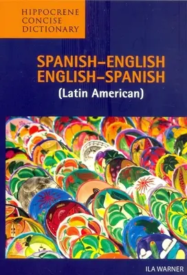 Zwięzły słownik hiszpańsko-angielski/angielsko-hiszpański (Ameryka Łacińska) - Spanish-English/English-Spanish (Latin American) Concise Dictionary