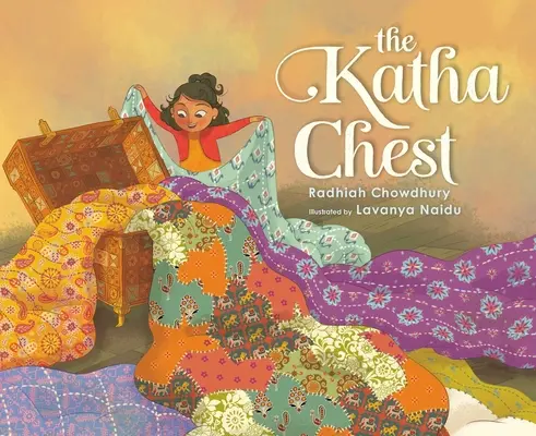 Katha Chest - The Katha Chest