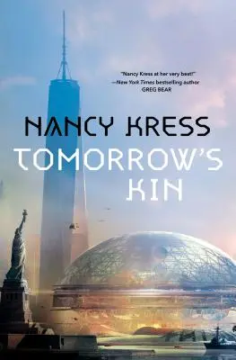 Tomorrow's Kin: Księga 1 trylogii Yesterday's Kin - Tomorrow's Kin: Book 1 of the Yesterday's Kin Trilogy