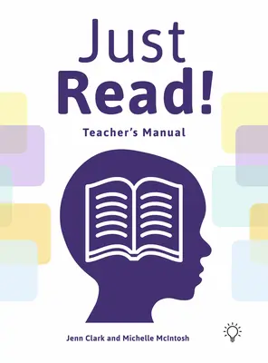 Just Read!: Podręcznik nauczyciela - Just Read!: Teacher's Manual