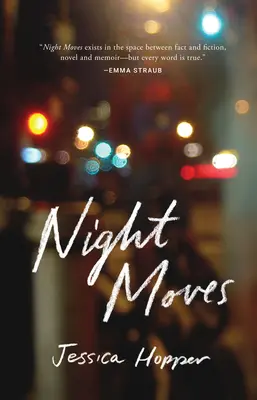 Nocne ruchy - Night Moves