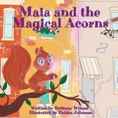 Maia i magiczne żołędzie - Maia and the Magical Acorns