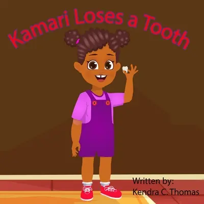 Kamari traci ząb - Kamari Loses a Tooth