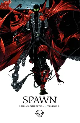 Spawn: Początki, tom 21 - Spawn Origins, Volume 21