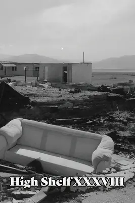 Wysoka półka XXXVIII: styczeń 2022 r. - High Shelf XXXVIII: January 2022