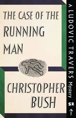 The Case of the Running Man: Tajemnica Ludovica Traversa - The Case of the Running Man: A Ludovic Travers Mystery