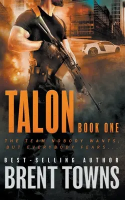 Talon: Seria thrillerów akcji - Talon: An Action Thriller Series