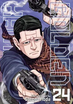 Golden Kamuy, Vol. 24: Tom 24 - Golden Kamuy, Vol. 24: Volume 24