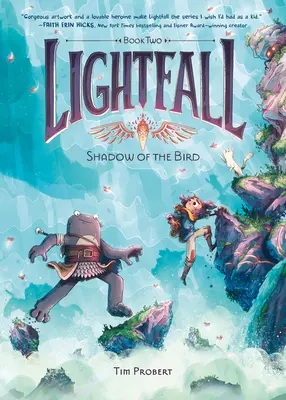 Lightfall: Cień Ptaka - Lightfall: Shadow of the Bird