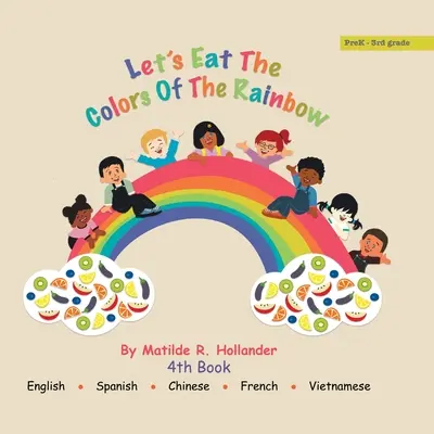 Zjedzmy kolory tęczy - Let's Eat the Colors of the Rainbow