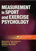 Pomiar w psychologii sportu i wysiłku fizycznego [z kodem dostępu] - Measurement in Sport and Exercise Psychology [With Access Code]