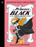 Czarna księżniczka i idealne przyjęcie dla księżniczek - The Princess in Black and the Perfect Princess Party