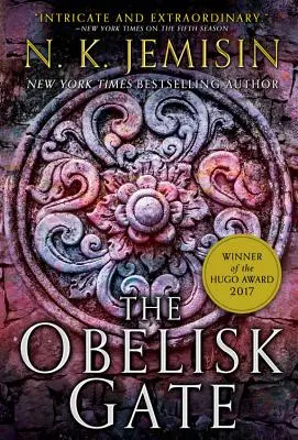 Wrota Obelisku - The Obelisk Gate