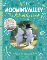 Dolina Muminków: Zeszyt ćwiczeń - Moominvalley: The Activity Book