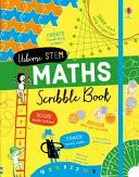 Zeszyt do bazgrania z matematyki - Maths Scribble Book